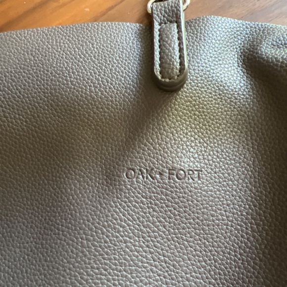 Oak & Fort hobo bag - Picture 4 of 4